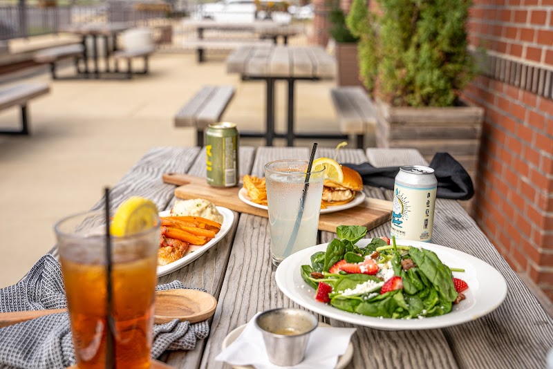 The Southern Kitchen And Bar