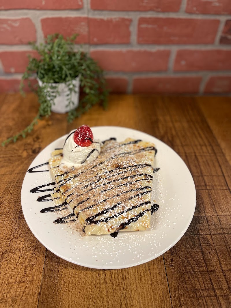 STOP Cafe Pizza & Grille