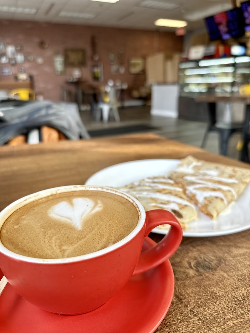 STOP Cafe Pizza & Grille