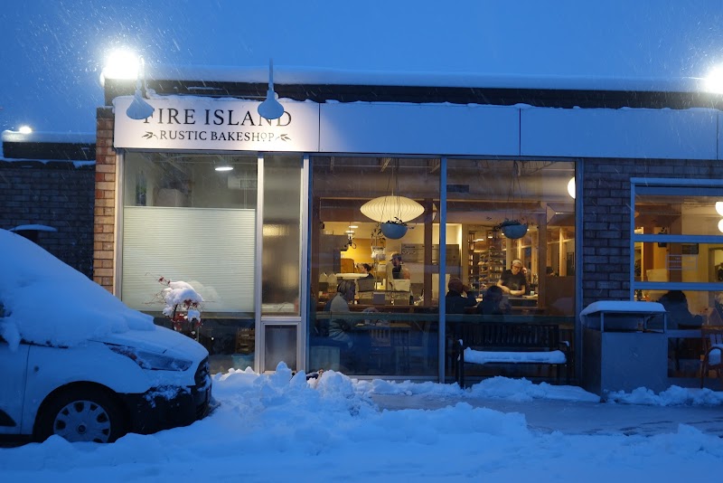 Fire Island Rustic Bakeshop