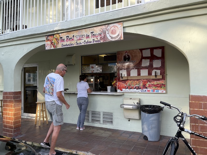 The Best Coffee in Town