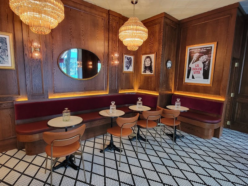 Fellini Coffee - Upper West