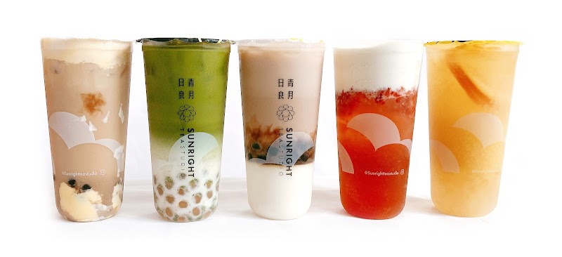 Sunright Tea Studio - Little Tokyo