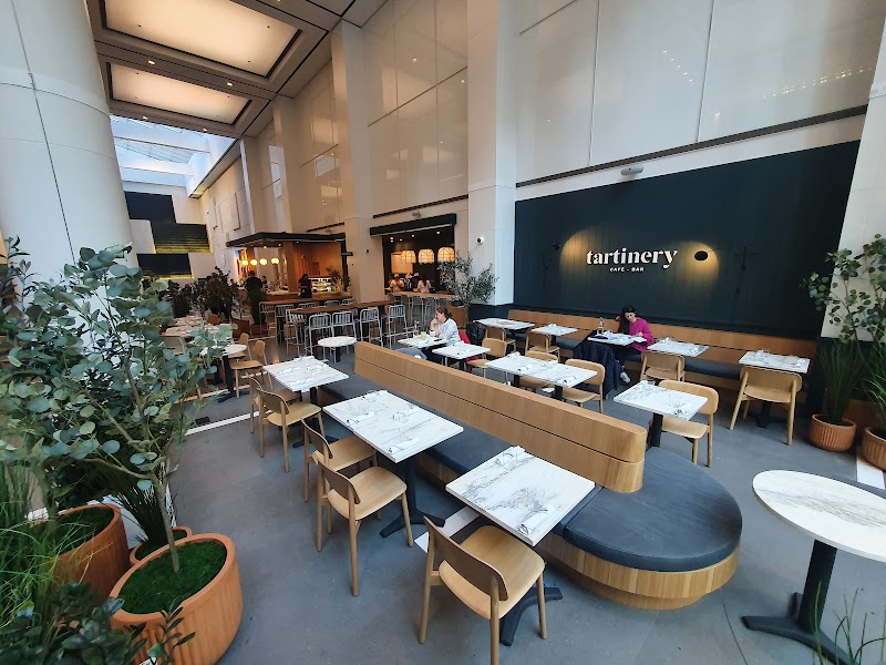 Tartinery Café - Bar | Olympic Tower