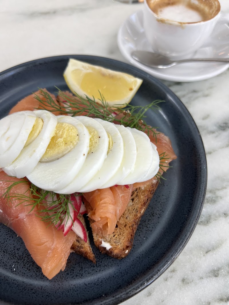 Tartinery Café - Bar | Olympic Tower