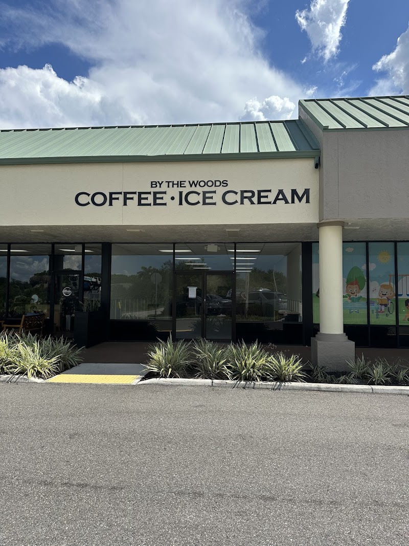 By The Woods Coffee and Ice Cream