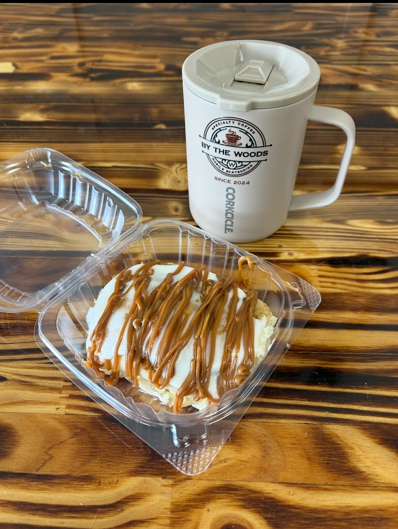 By The Woods Coffee and Ice Cream