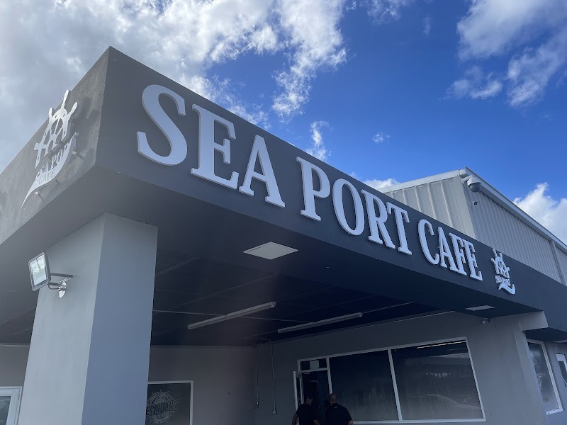 Seaport Cafe