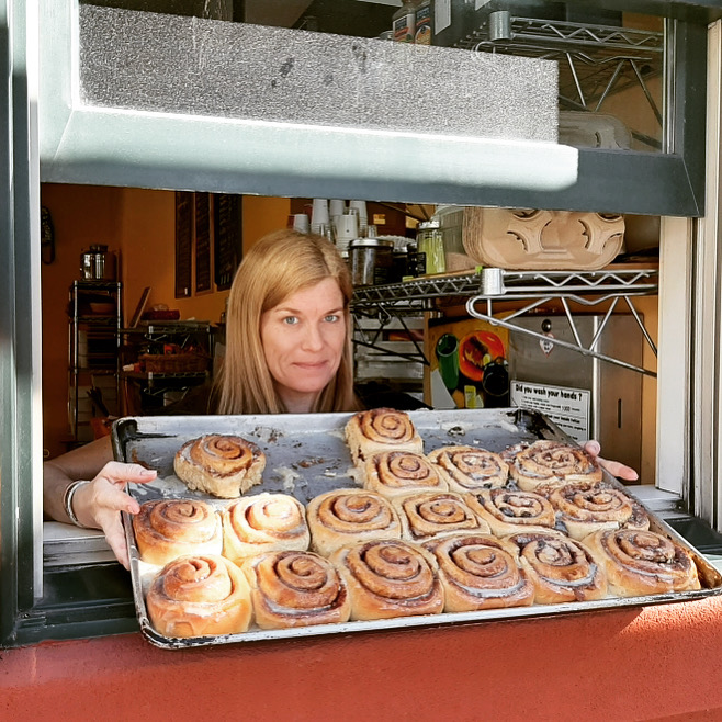 Nancy P's Cafe & Bakery