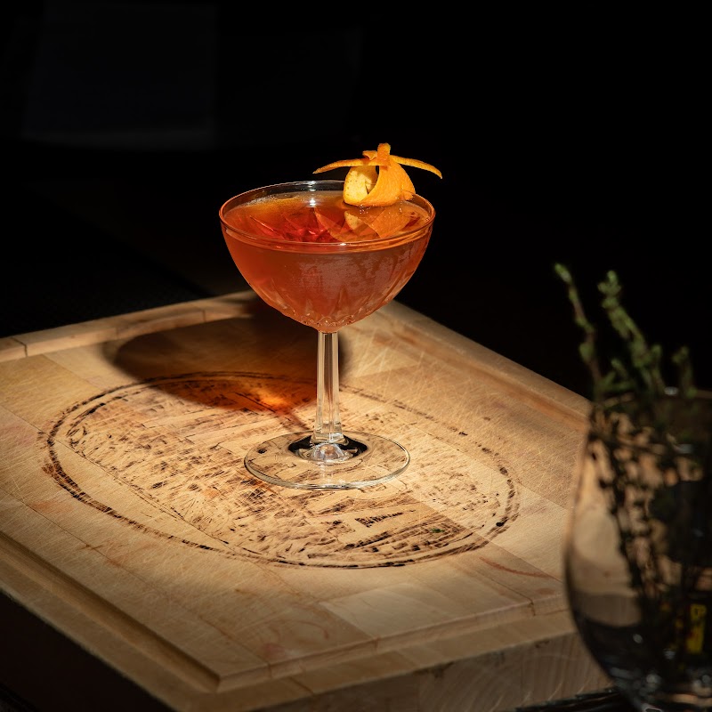 Tierra Distilling Co. & Cafe