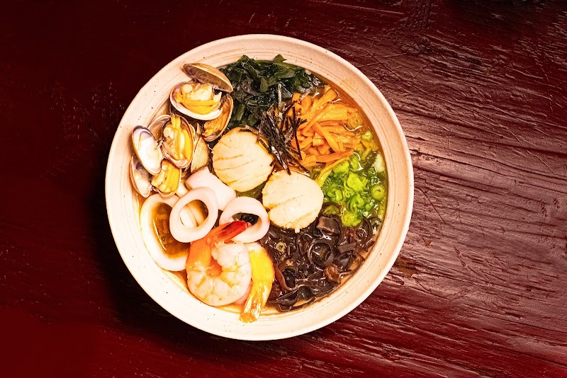 Zutto Japanese Ramen Sushi Bar