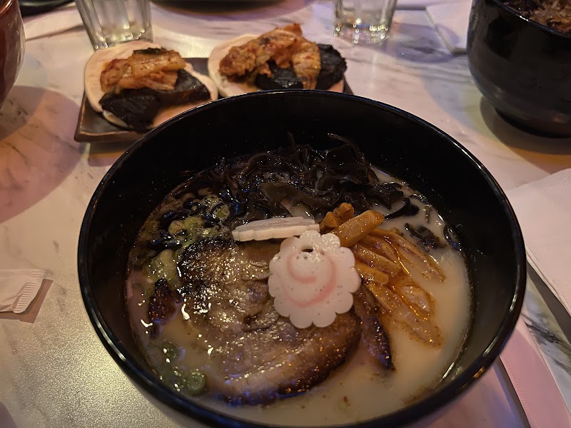 Zutto Japanese Ramen Sushi Bar