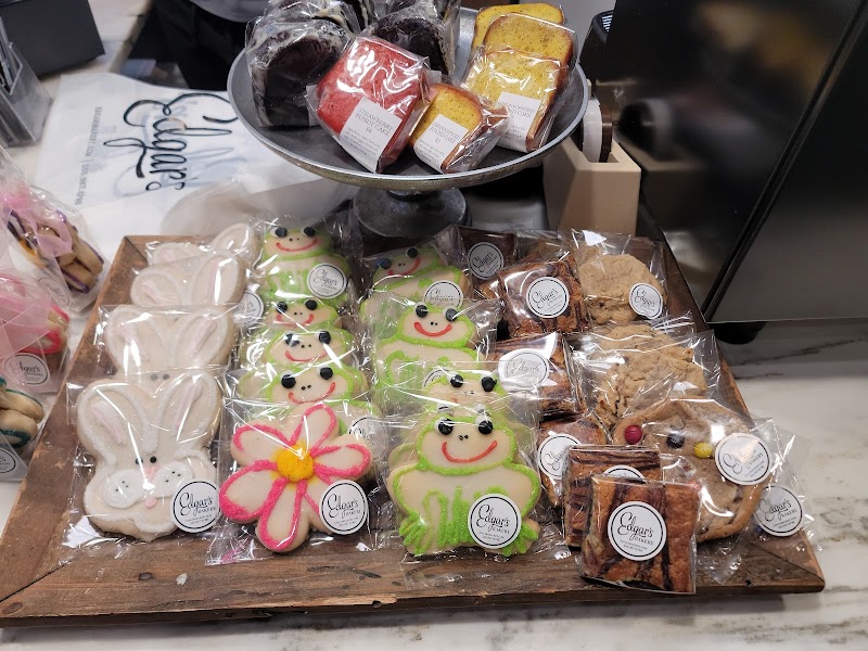 Edgar's Bakery Financial Center