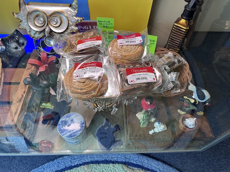 The Windmill Cafe & Gift Shop