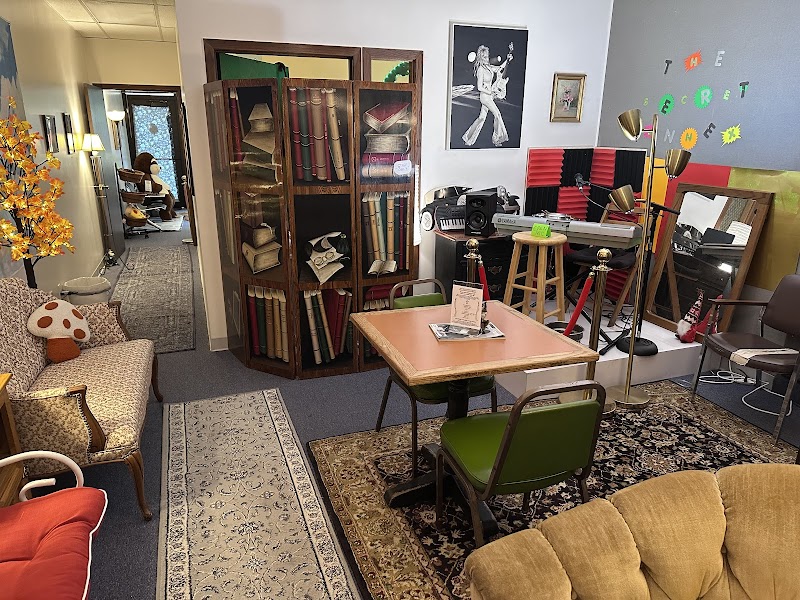 The Windmill Cafe & Gift Shop