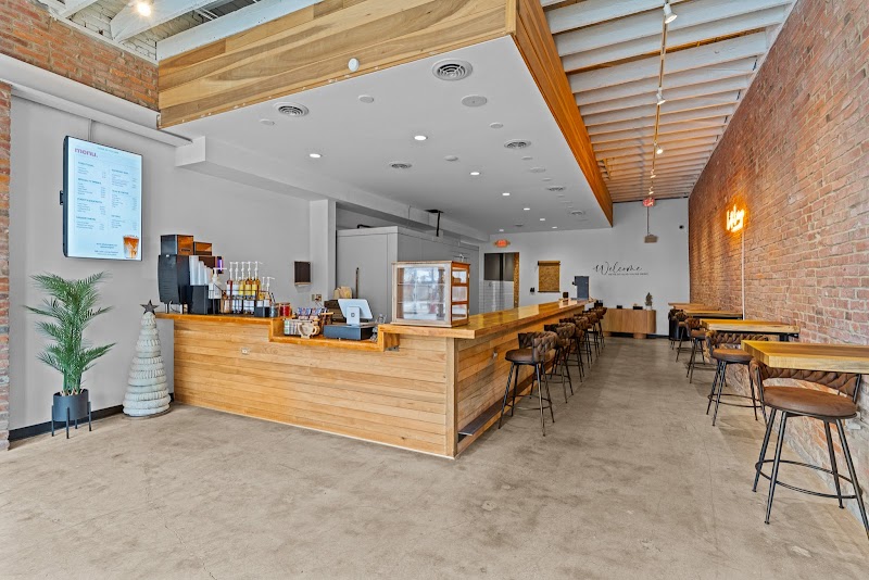 Latte Lounge | Midtown