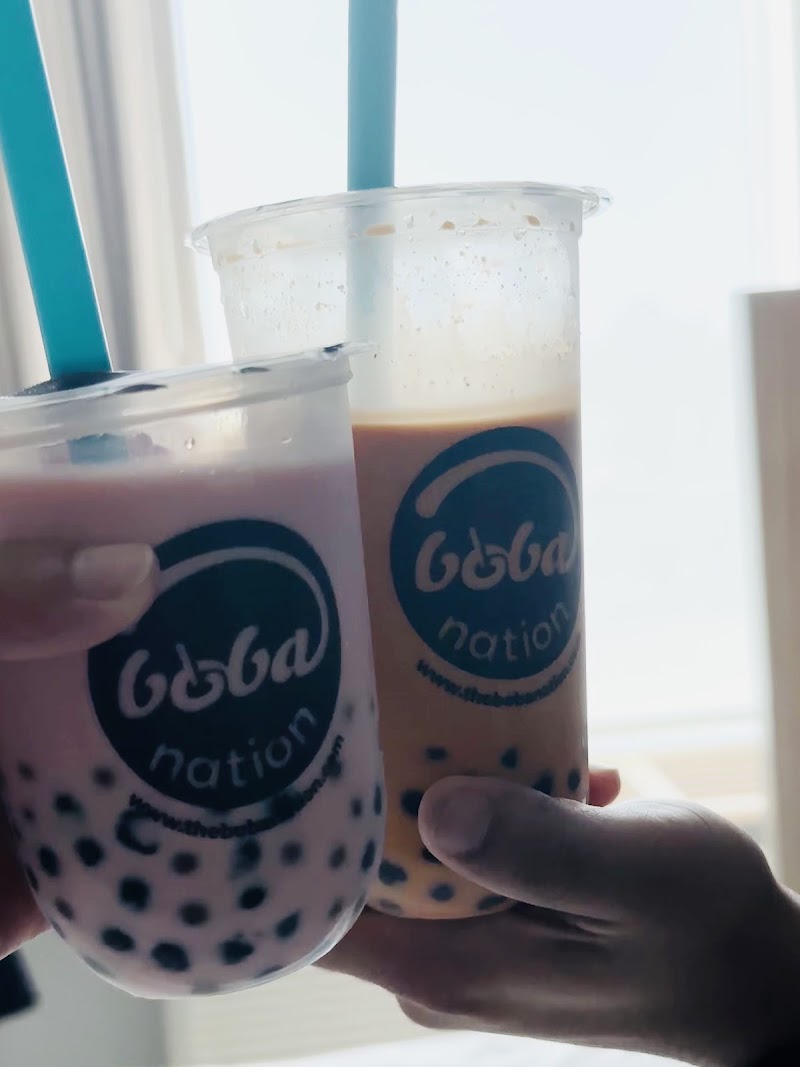 Boba Nation Grand - Newark