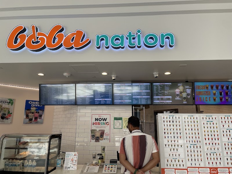 Boba Nation Grand - Newark