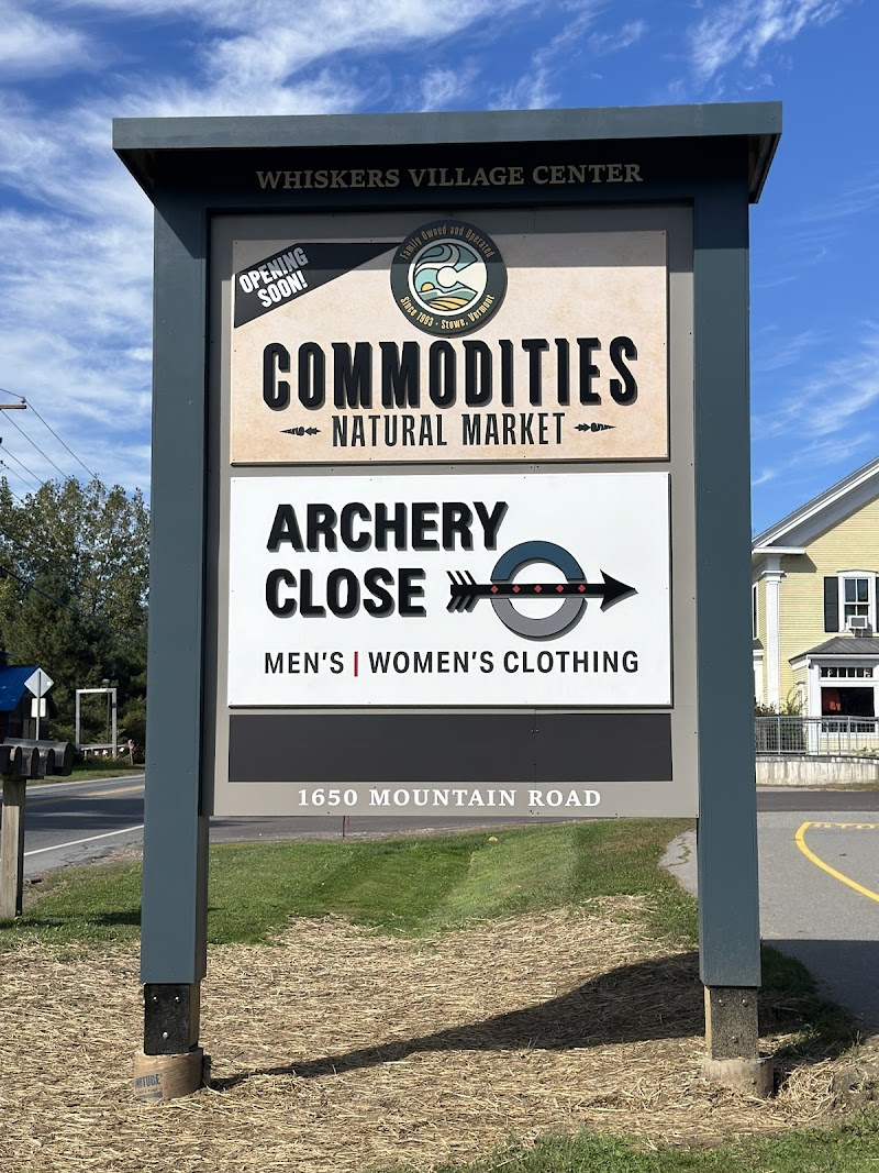 Commodities Natural Market