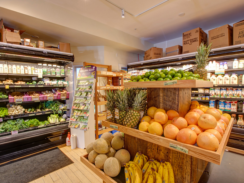 Commodities Natural Market