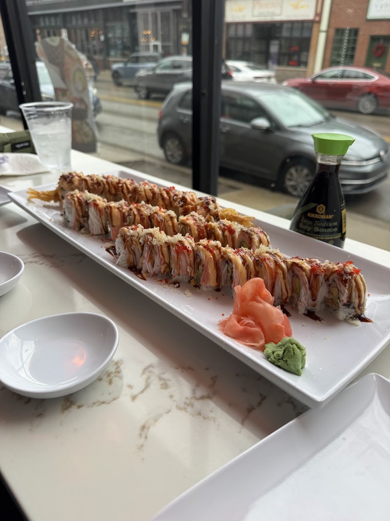 SKAI SUSHI PITTSBURGH