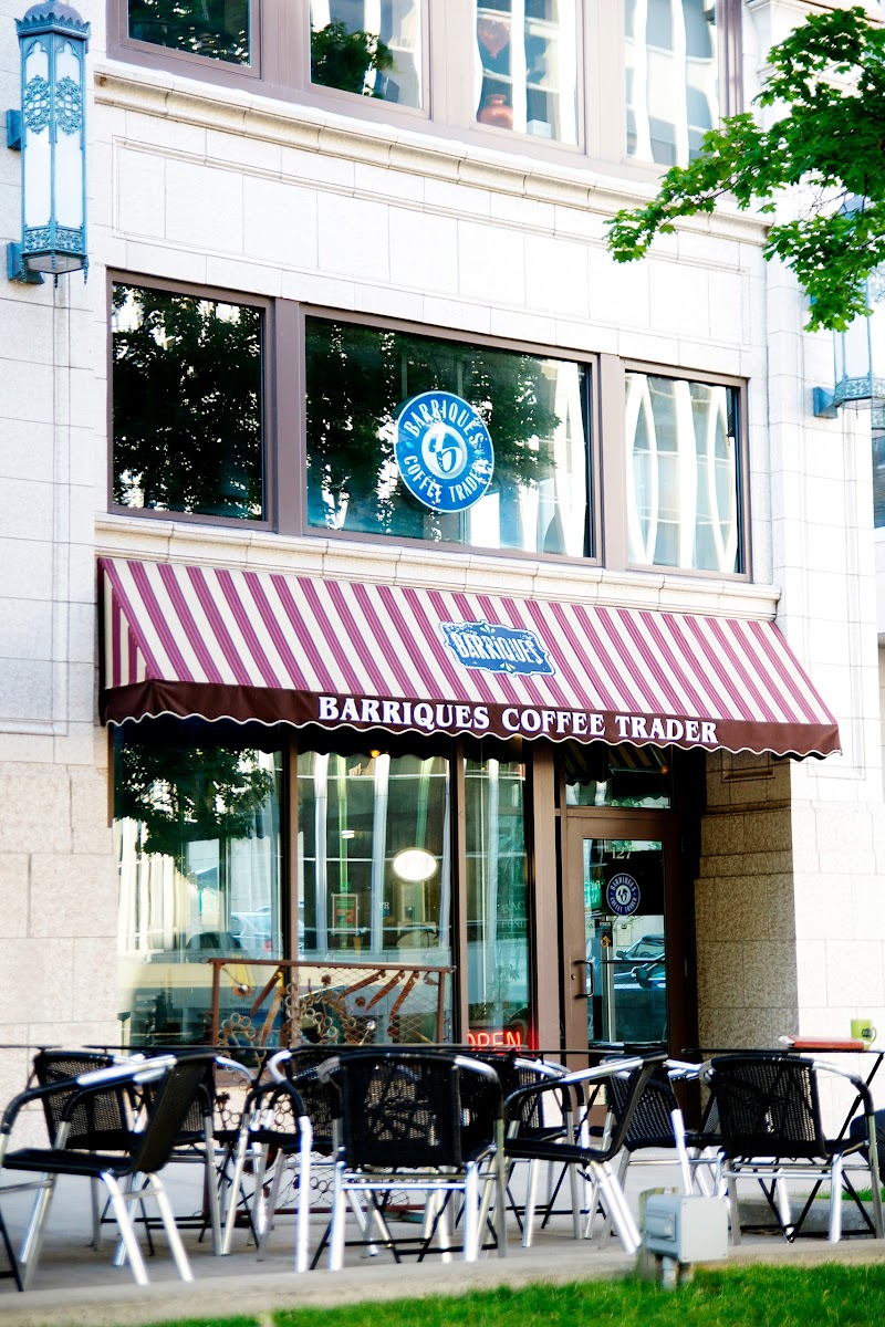 Barriques Coffee - West Wash