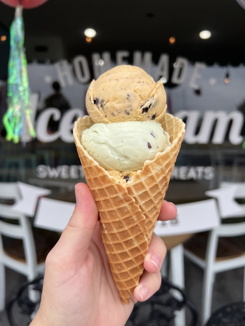 Janarty's Homemade Ice Cream