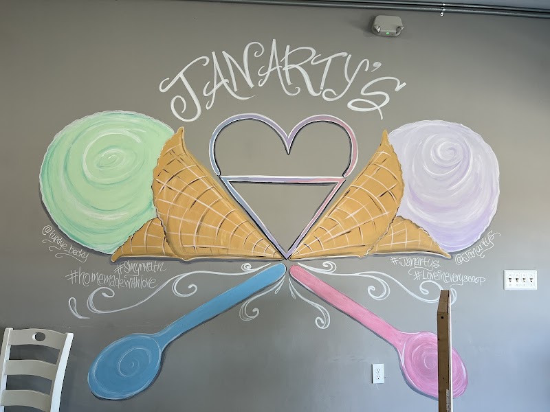 Janarty's Homemade Ice Cream