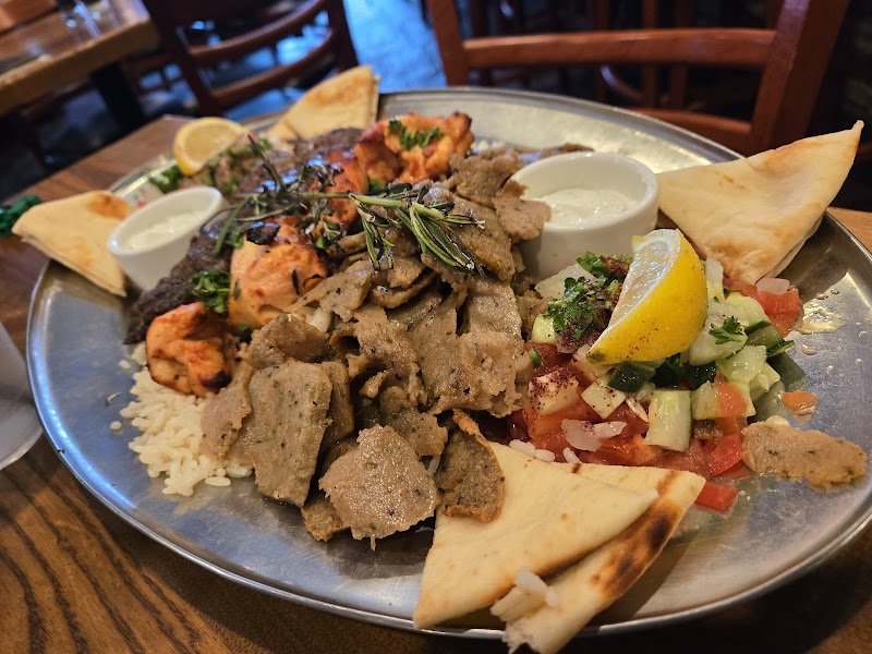 Ephesus Mediterranean Grill & Bakery / Coffee Shop
