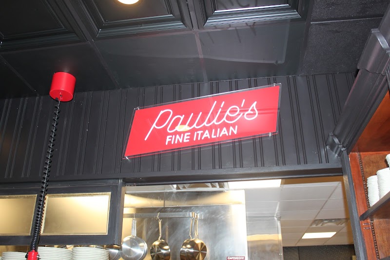 Paulie’s Fine Italian