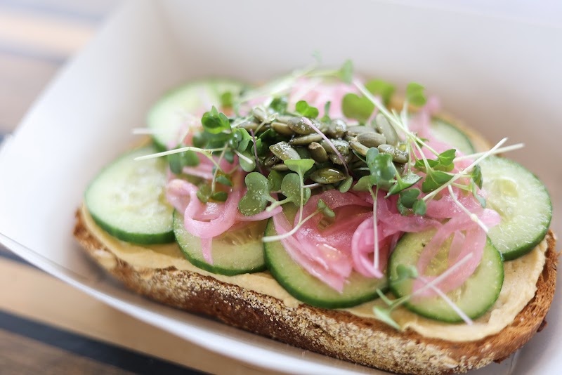 Fiafia Smoothie Shop & Café