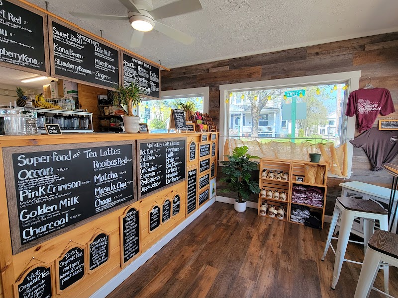 Fiafia Smoothie Shop & Café