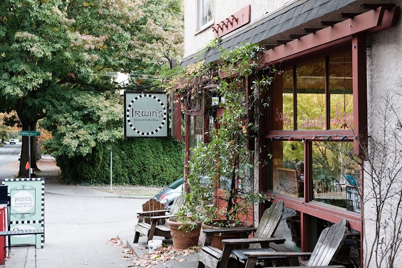 Irwin's Neighborhood Bakery and Cafe