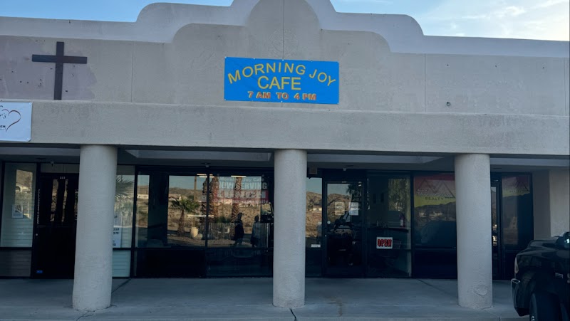 Morning Joy Cafe