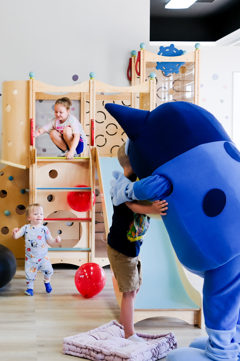 The Best Day Play Cafe