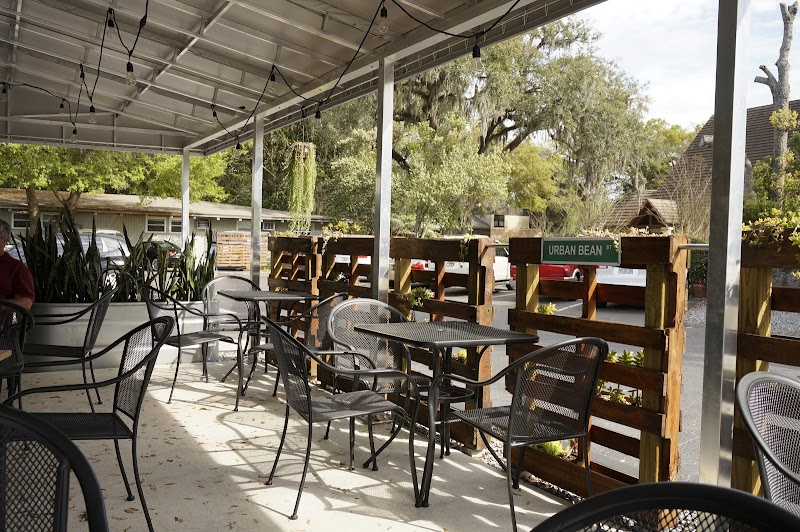 The Urban Bean Coffeehouse Cafe