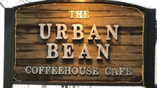 The Urban Bean Coffeehouse Cafe
