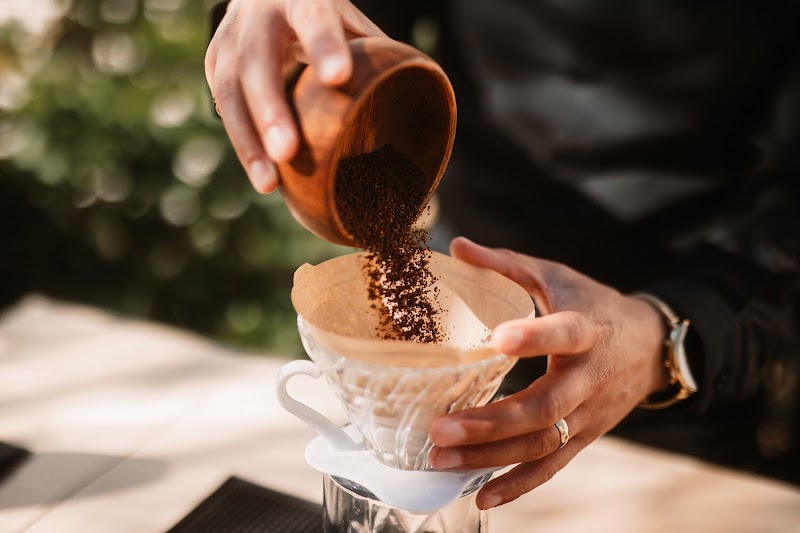 Trinity Coffee Roasters