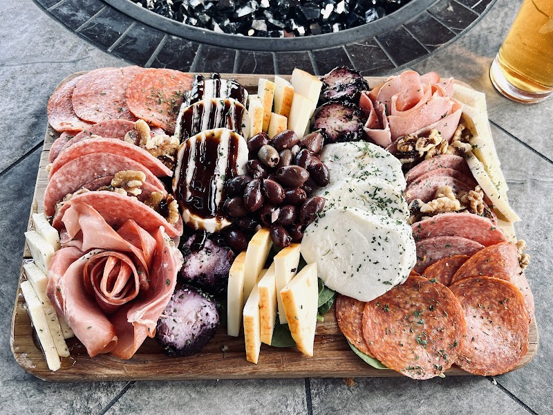 Ristrettos Coffee & Wine