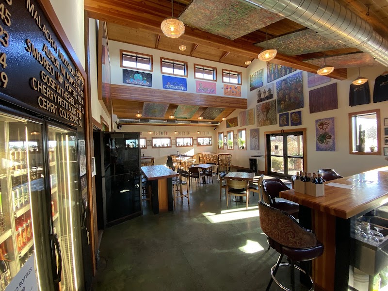 Alluvial Brewing Company