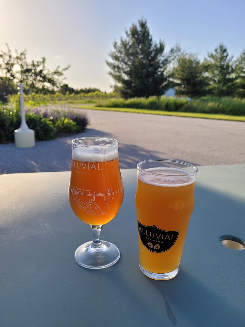 Alluvial Brewing Company