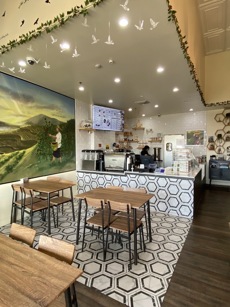 Mokhamena by Mokha Cafe