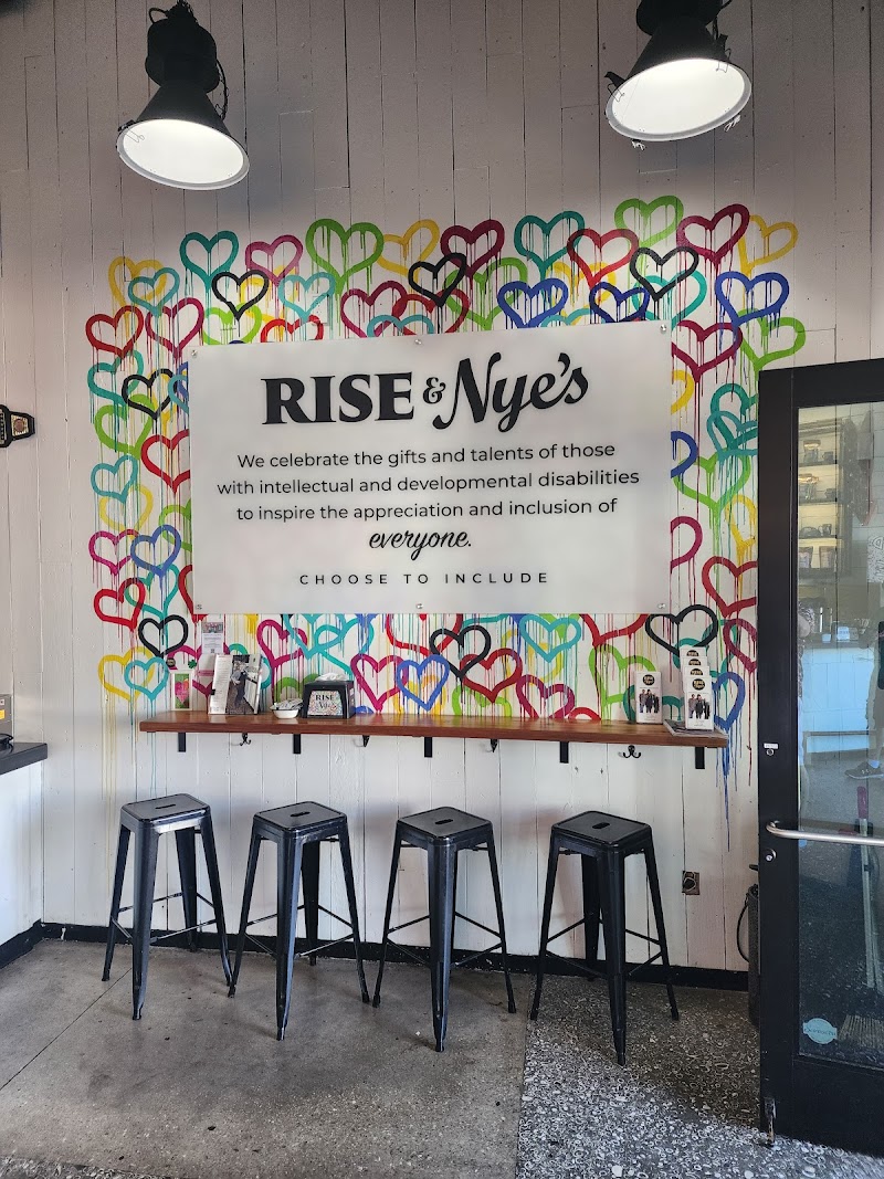 Rise Up Cafe