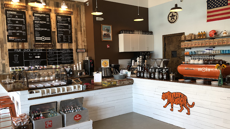 Breezeway Coffee (Formerly Cafe Moka)