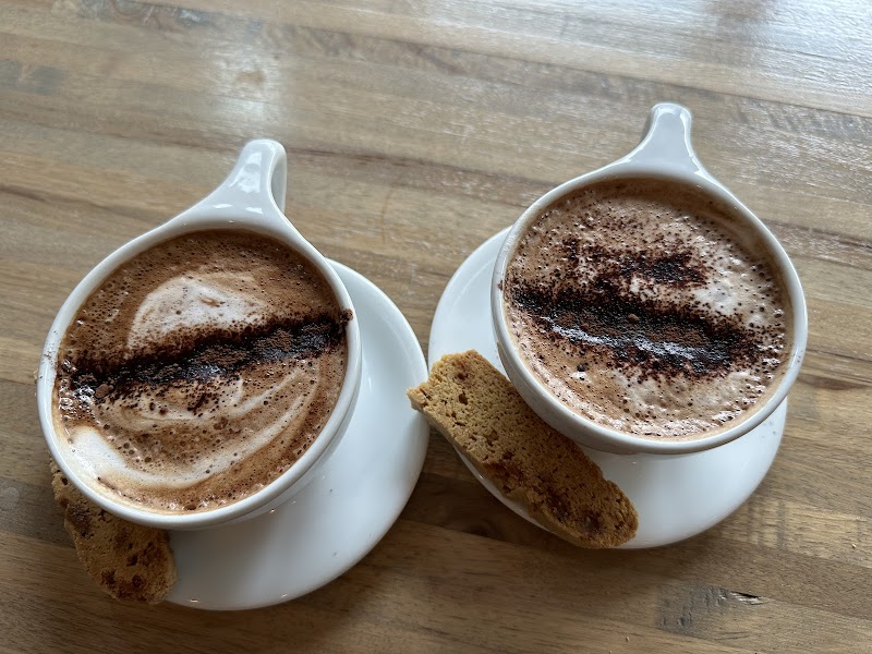 Breezeway Coffee (Formerly Cafe Moka)