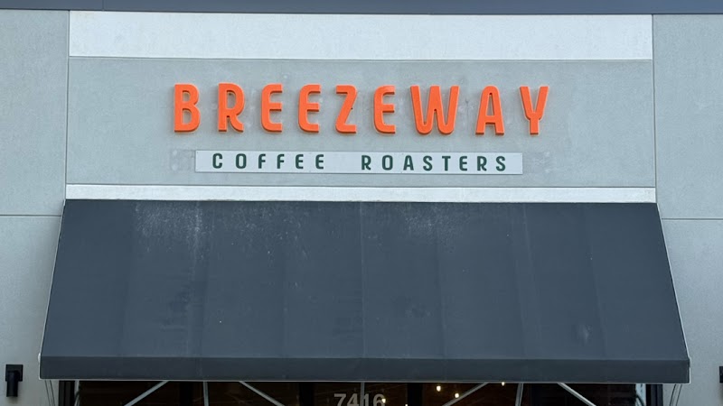 Breezeway Coffee (Formerly Cafe Moka)