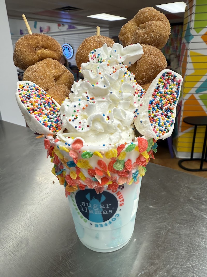 Sugar Llamas - South Tulsa