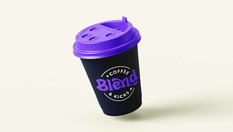 Blend Coffee & Kicks
