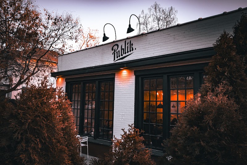 Publik Coffee Roasters