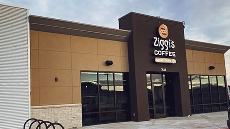 Ziggi's Coffee